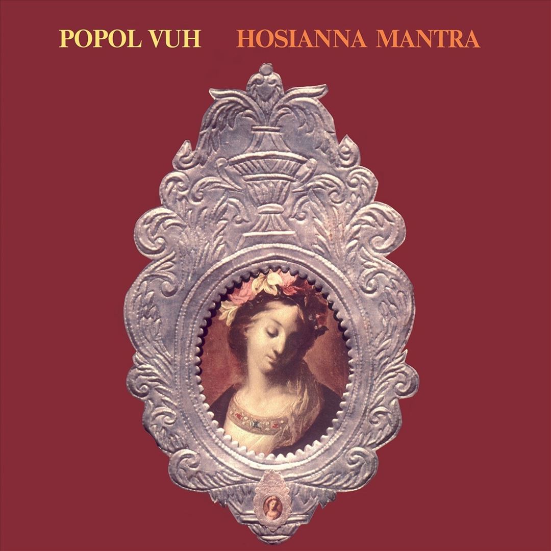 Hosianna Mantra cover art