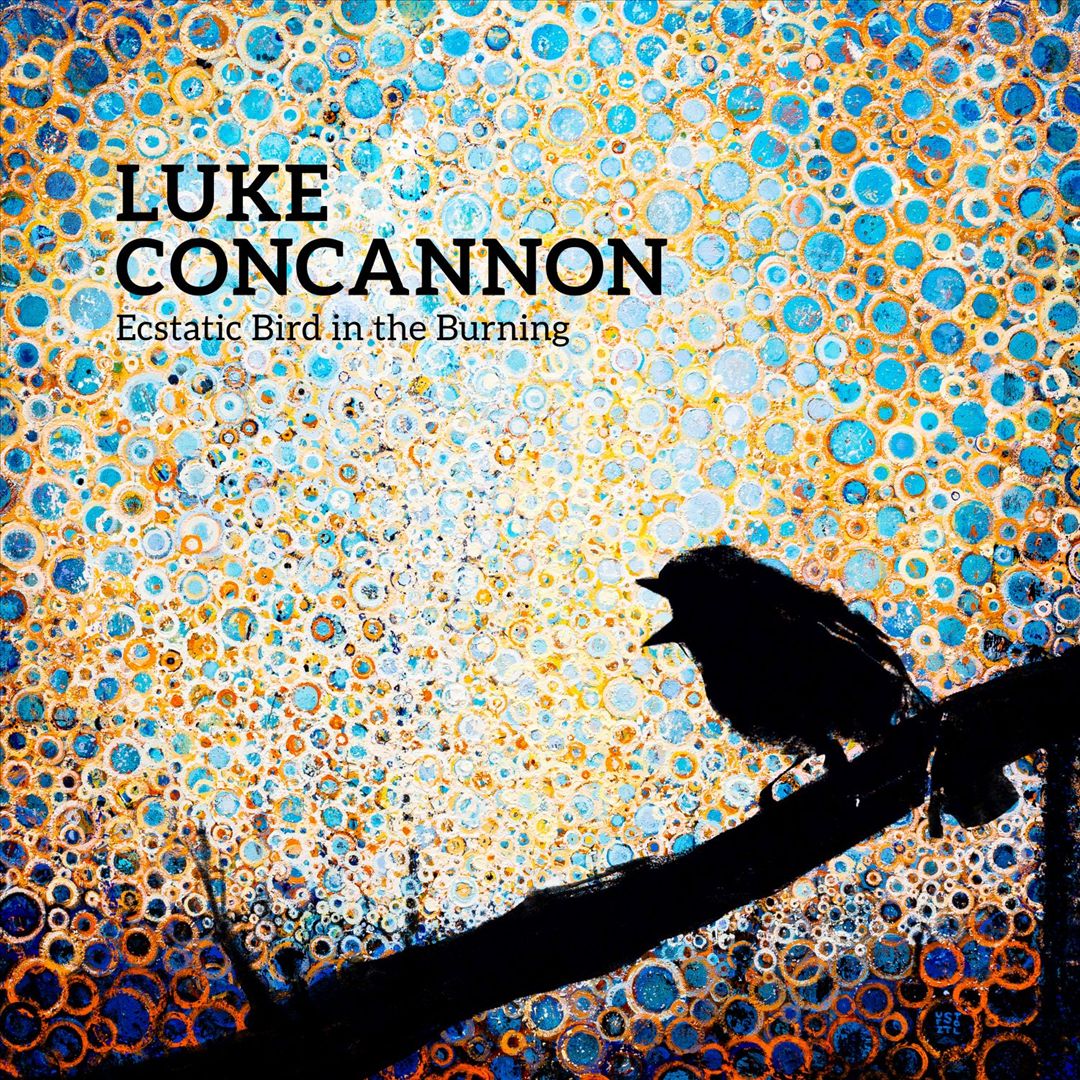 Ecstatic Bird in the Burning cover art