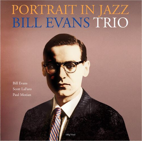 Portrait in Jazz cover art