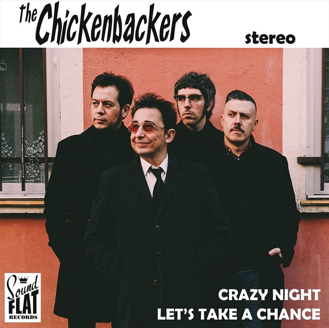 Crazy Night cover art
