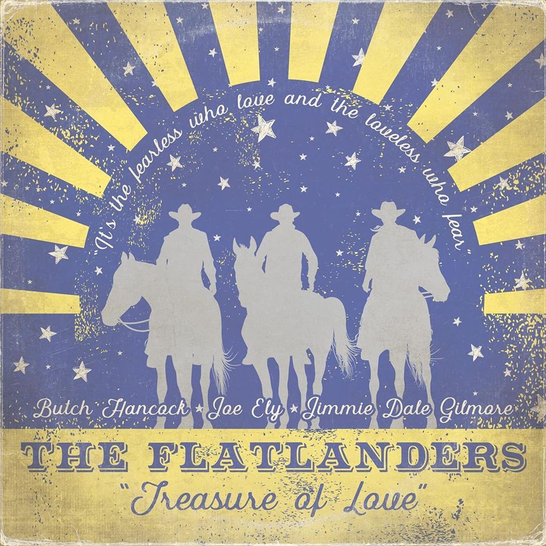 Treasure of Love cover art