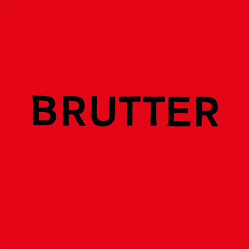 Brutter cover art