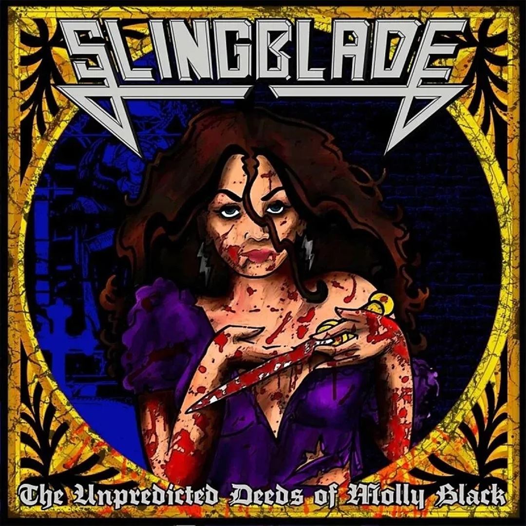 Unpredictable Deeds of Molly Black cover art