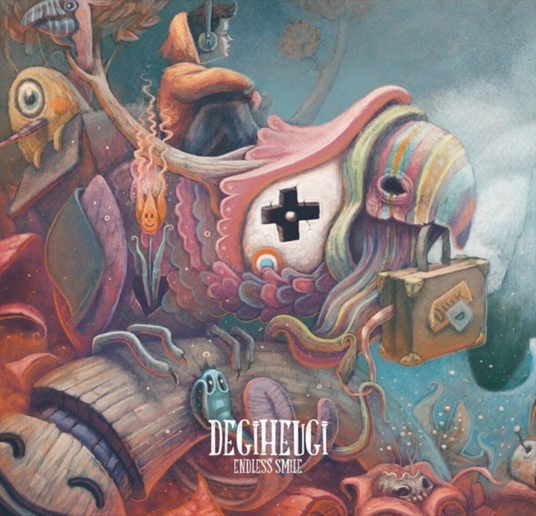 Endless Smile cover art