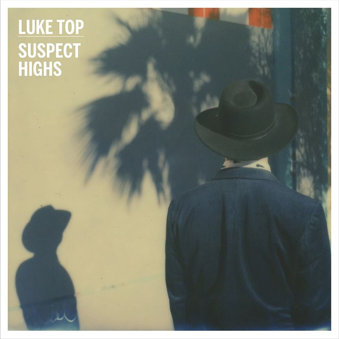 Suspect Highs cover art