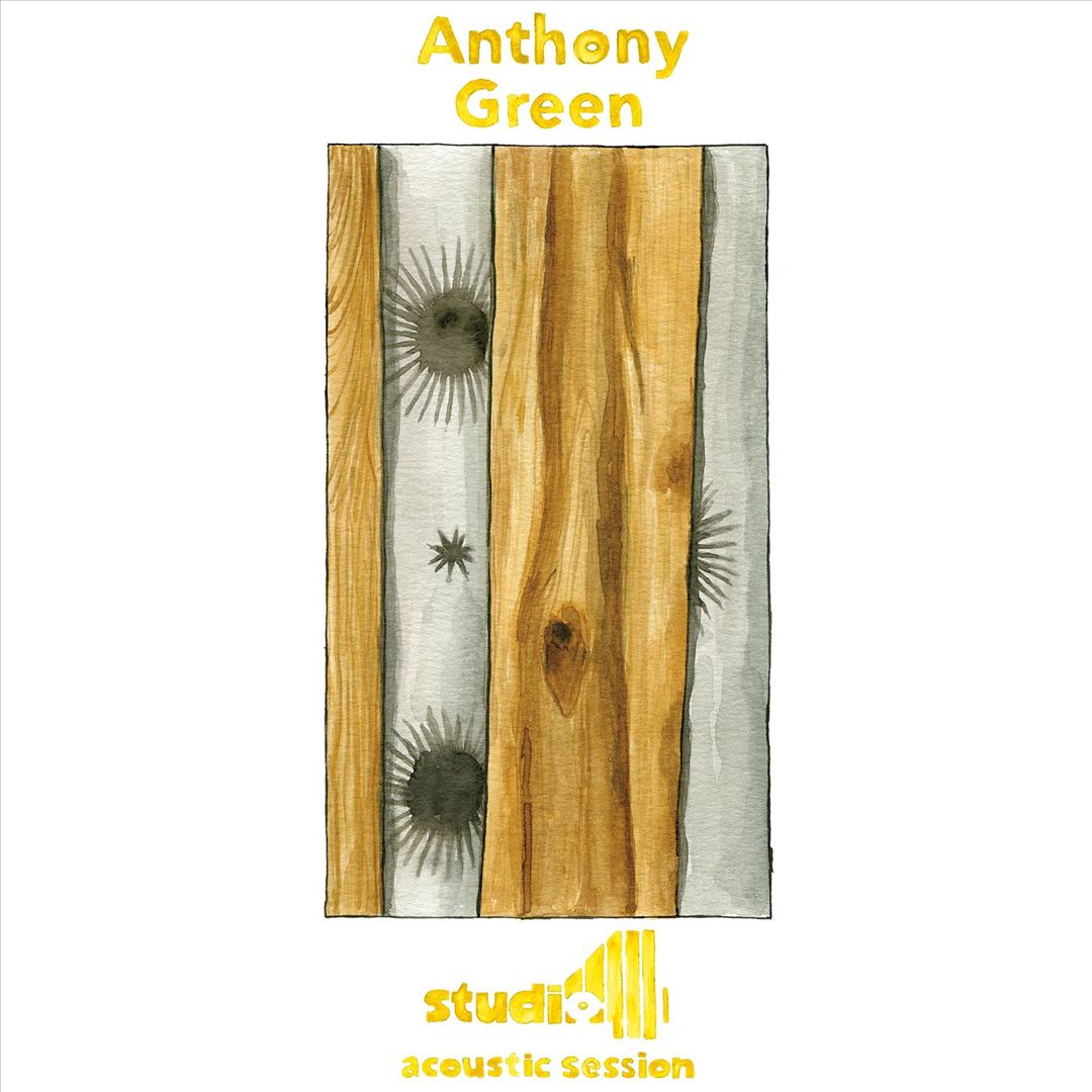 Studio 4 Acoustic Session cover art