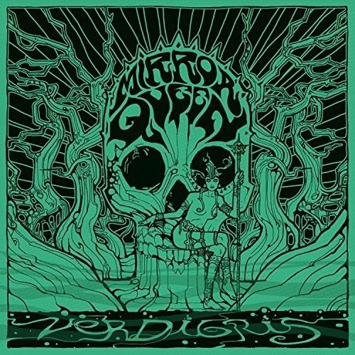 Verdigris cover art