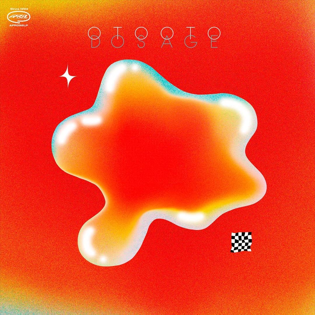 Dosage cover art