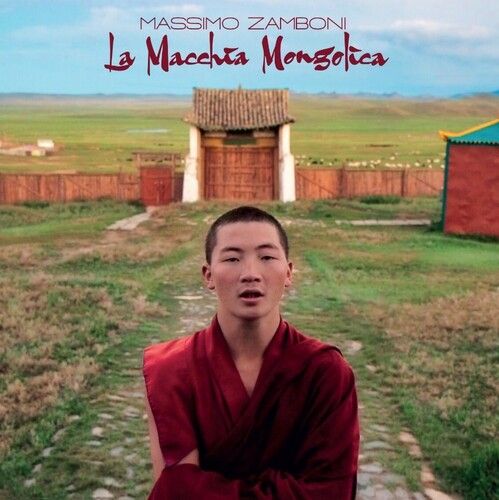 Macchia Mongolica cover art