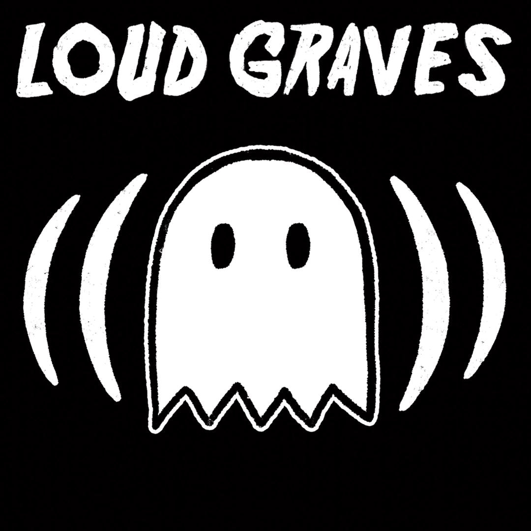 Loud Graves cover art