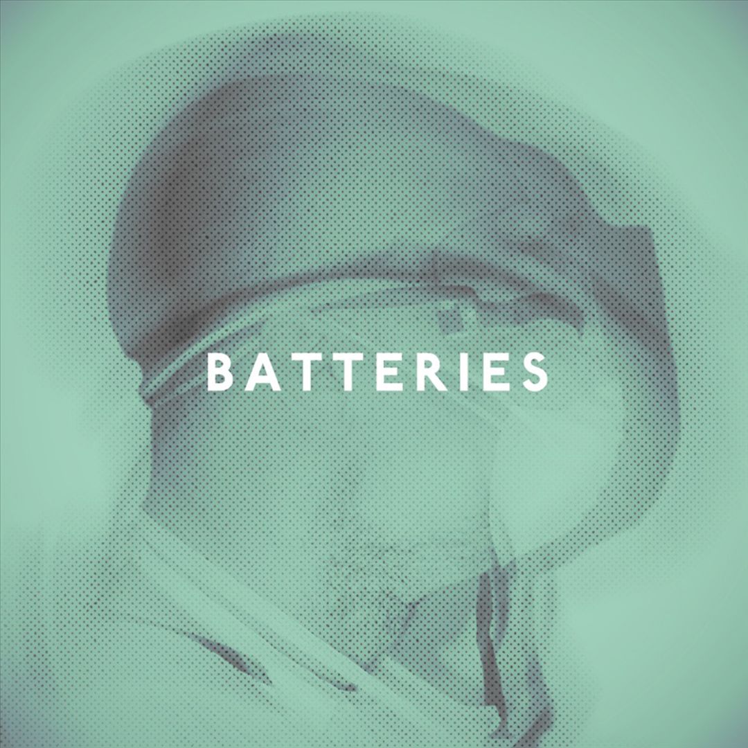 Batteries cover art