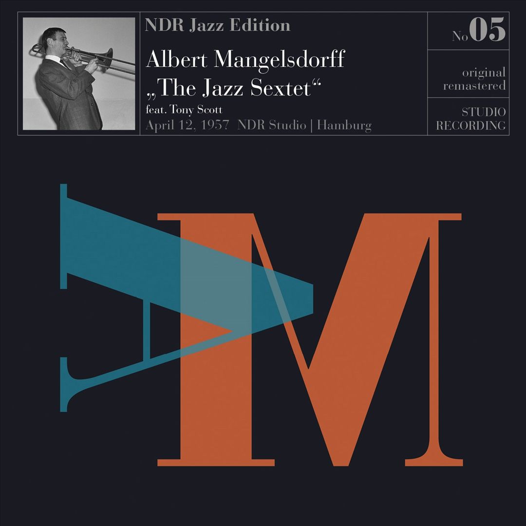 Jazz-Sextett cover art