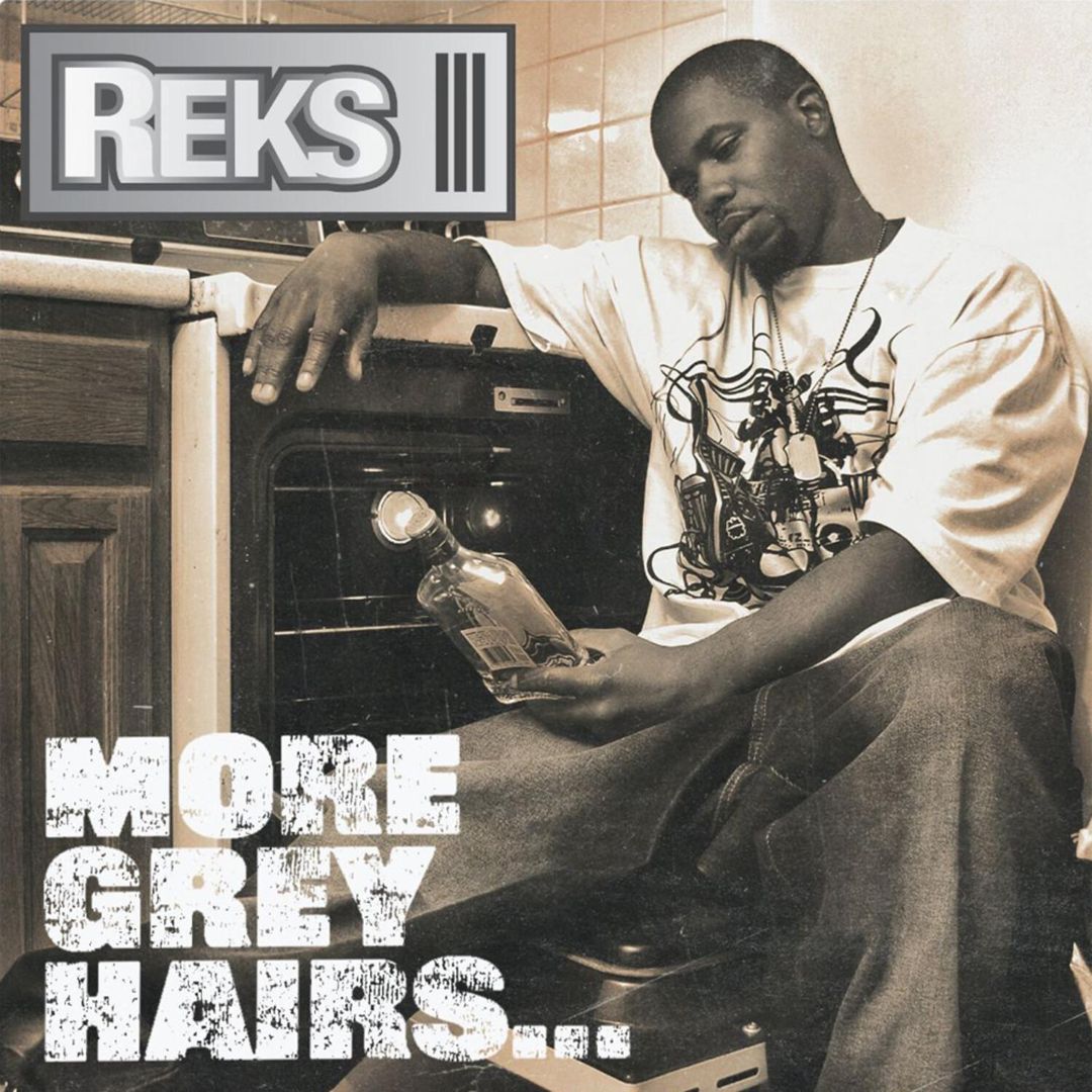 More Grey Hairs cover art