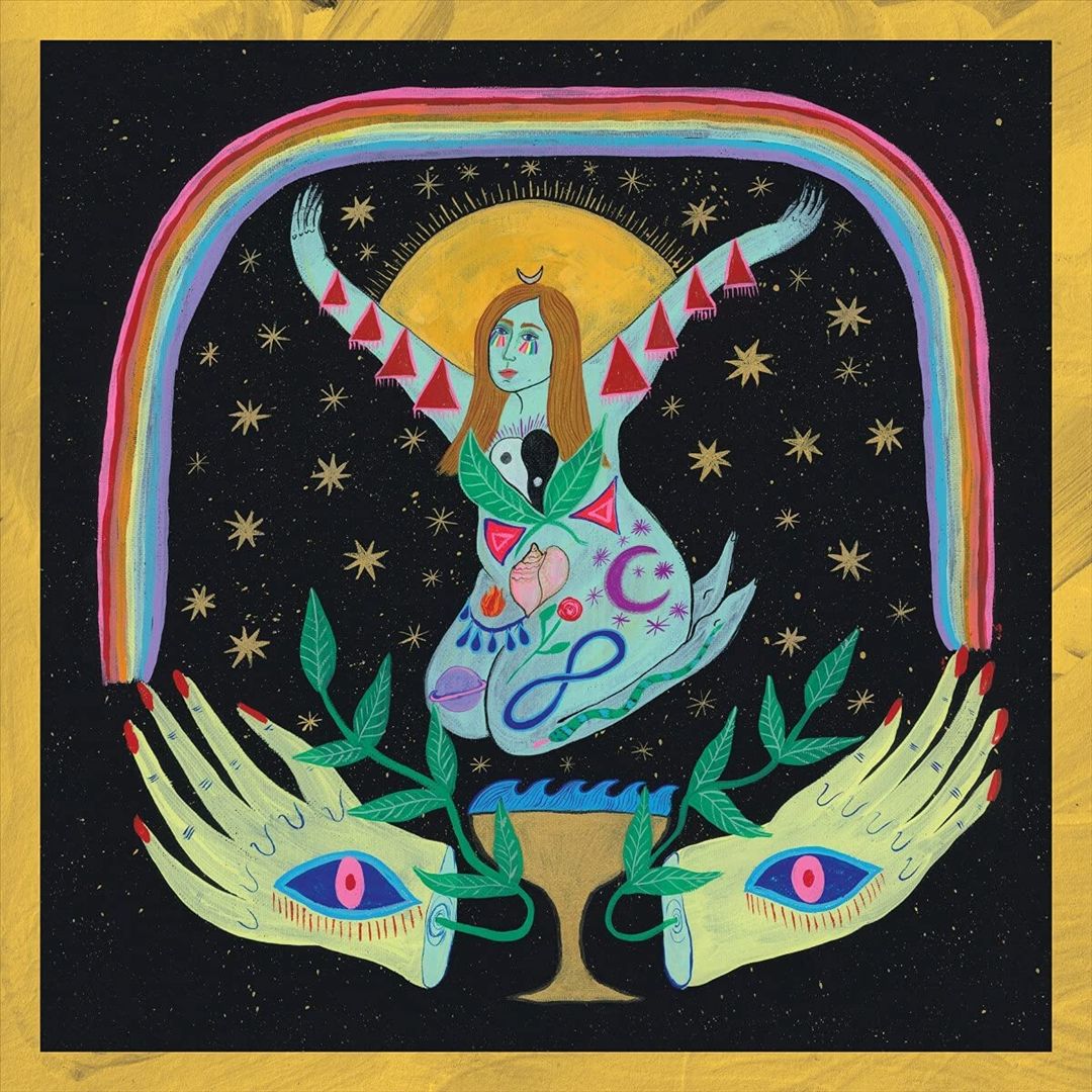 Yellow cover art