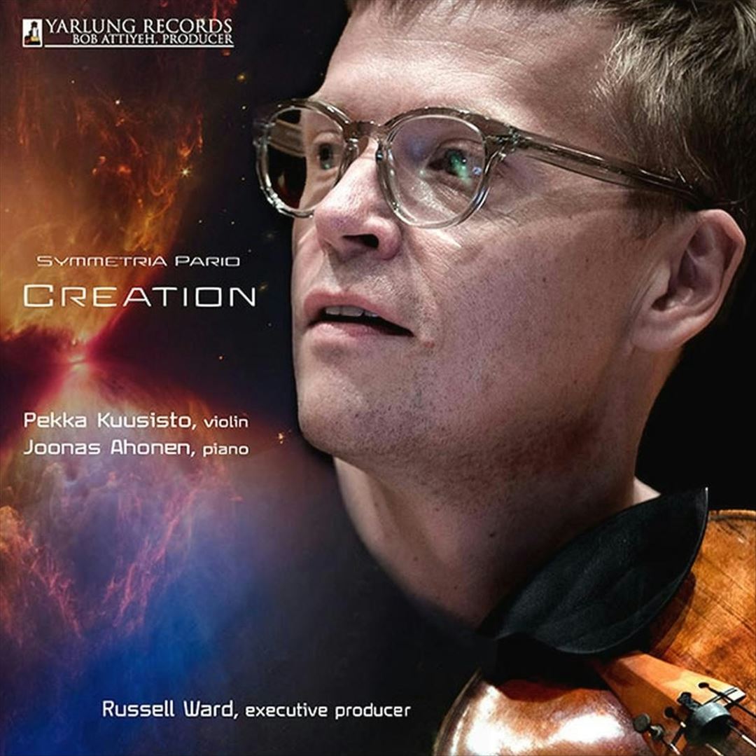 Symmetria Pario: Creation cover art