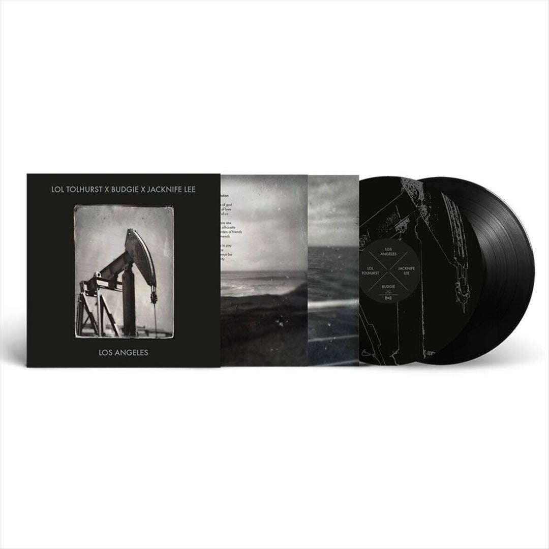 Los Angeles cover art