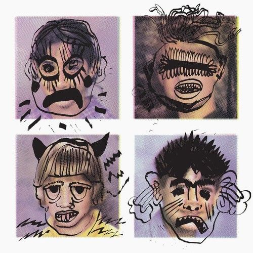 School Damage cover art