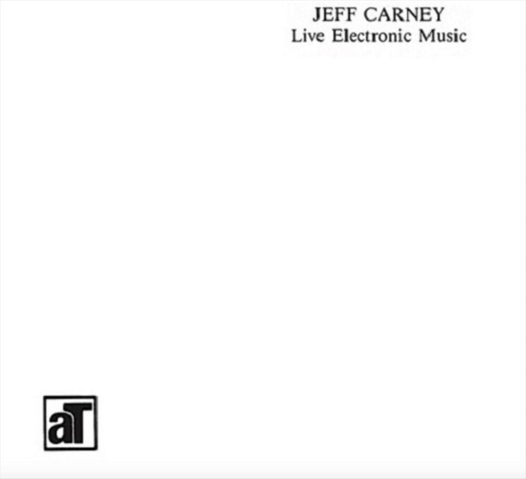Live Electronic Music cover art