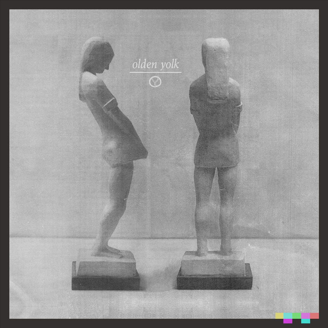 Olden Yolk cover art