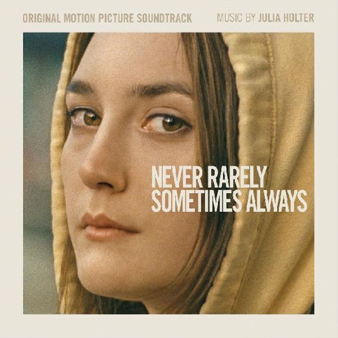 Never Rarely Sometimes Always cover art