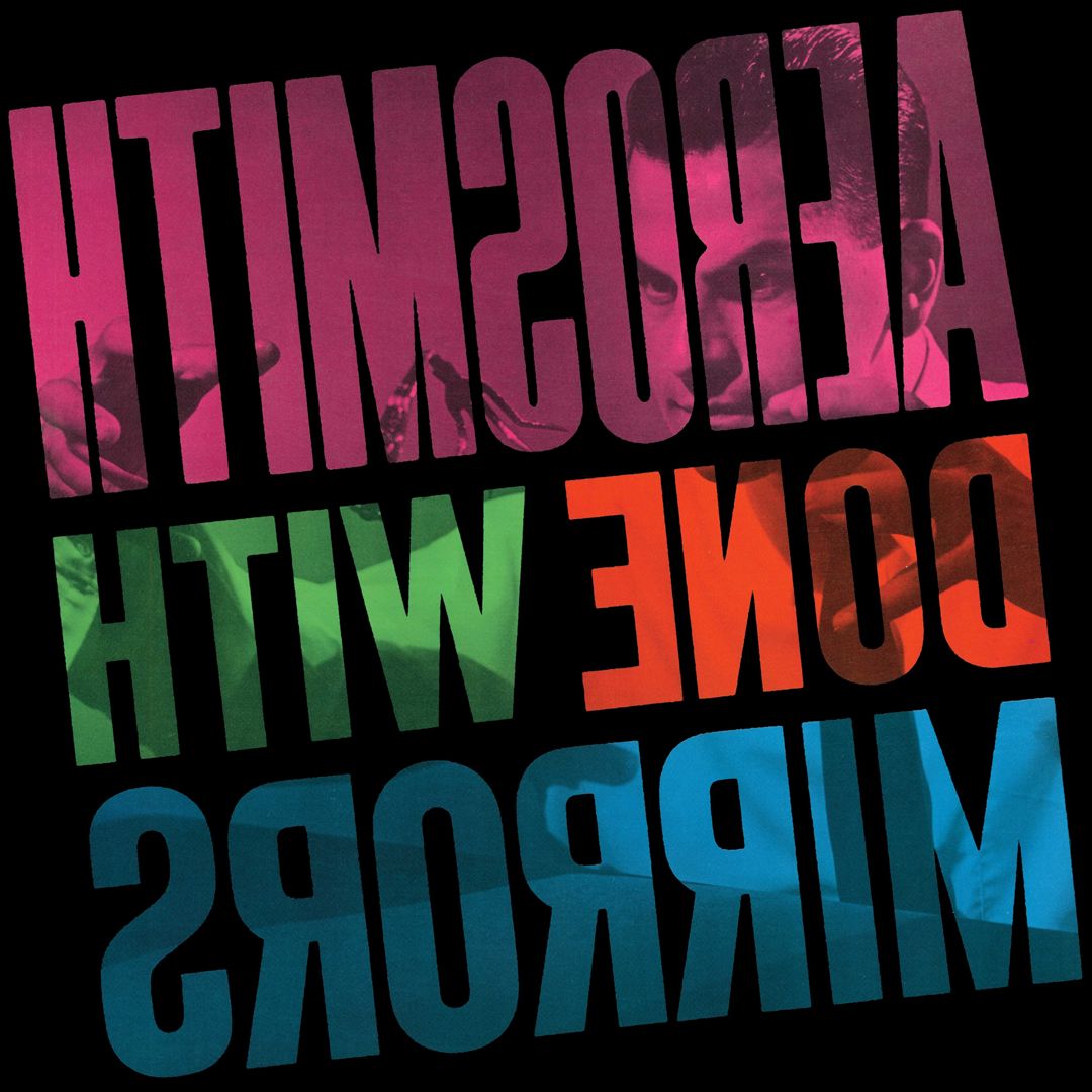 Done with Mirrors cover art