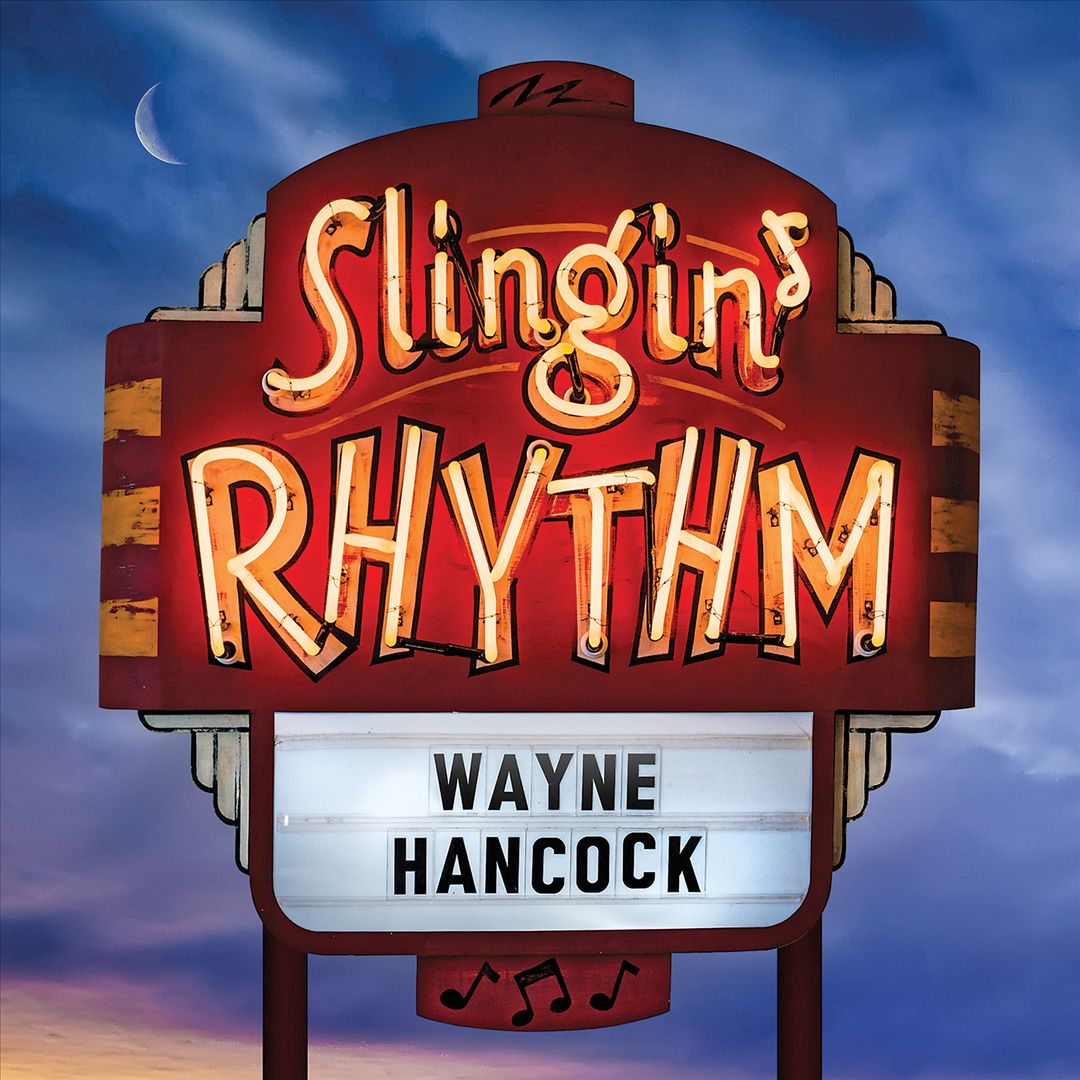 Slingin' Rhythm cover art