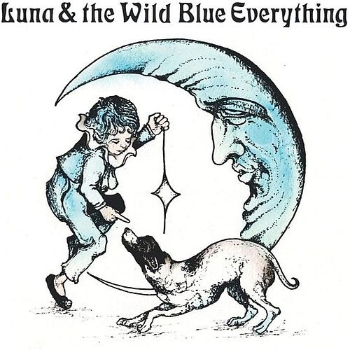 Luna and the Wild Blue Everything cover art