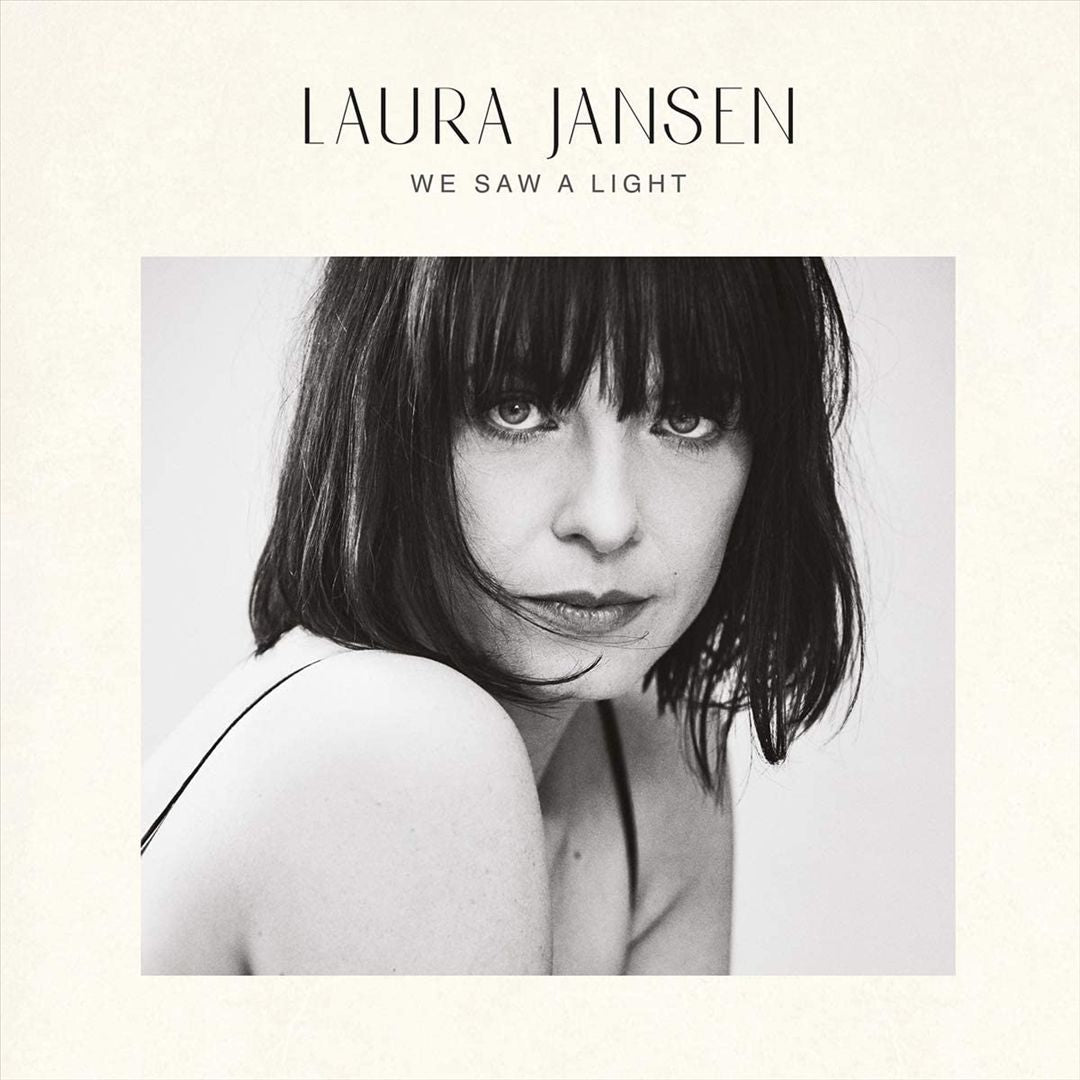 We Saw a Light cover art