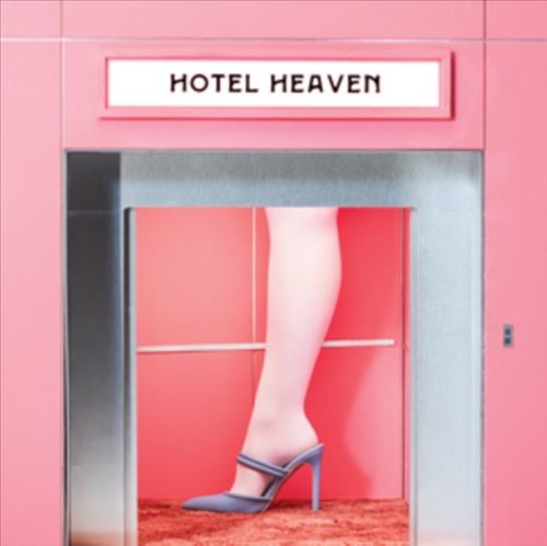 Hotel Heaven cover art