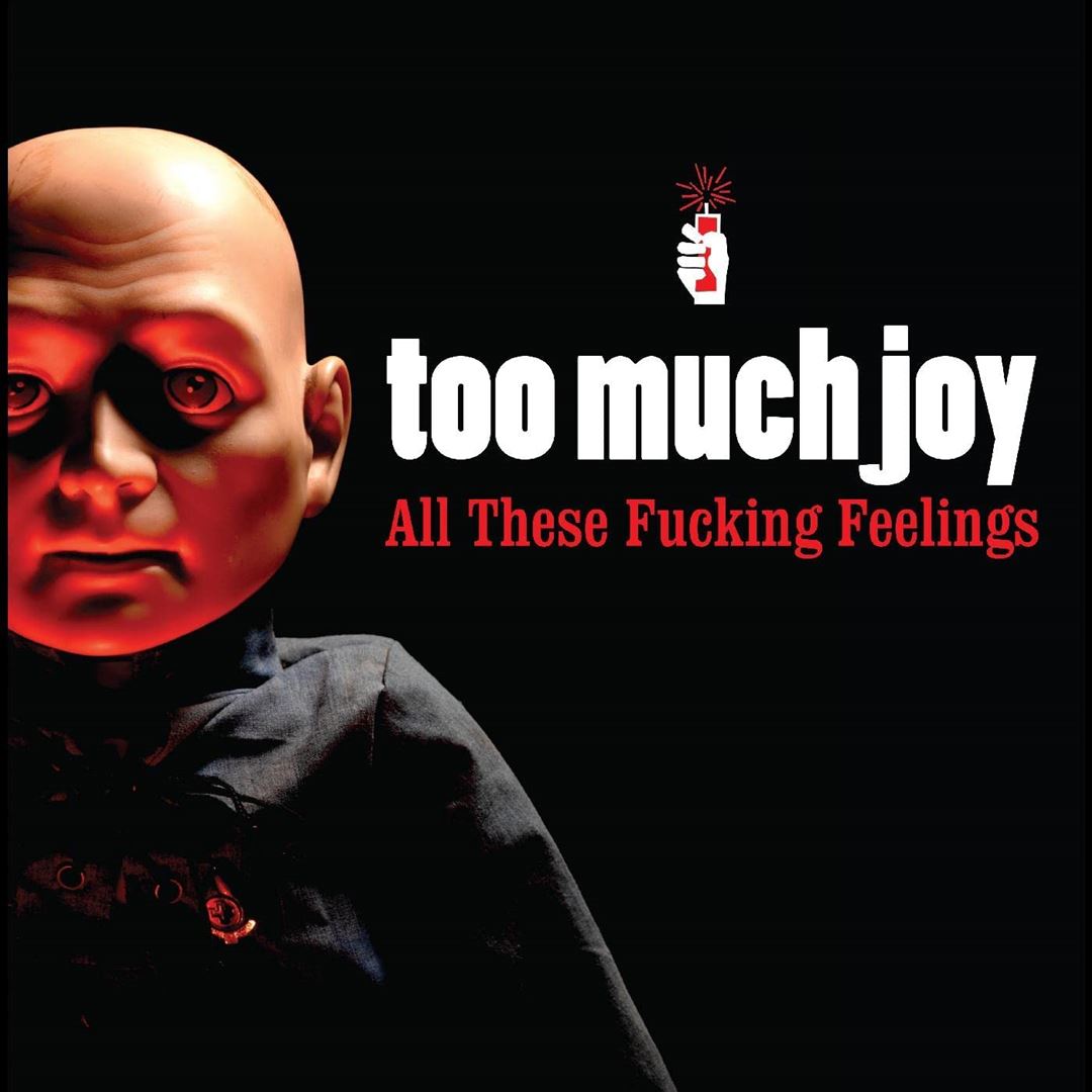 All These Fucking Feelings cover art
