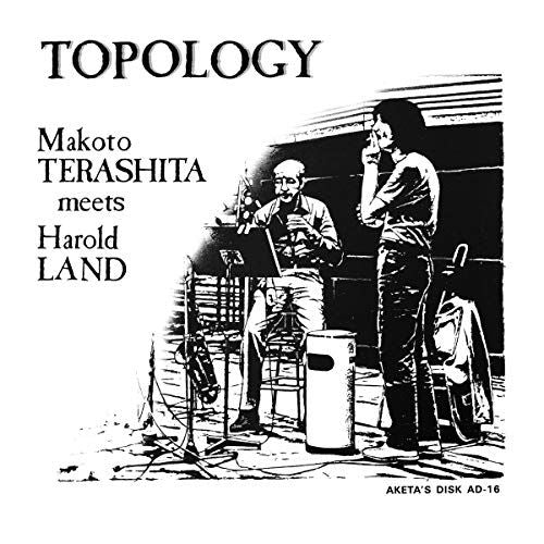 Topology cover art