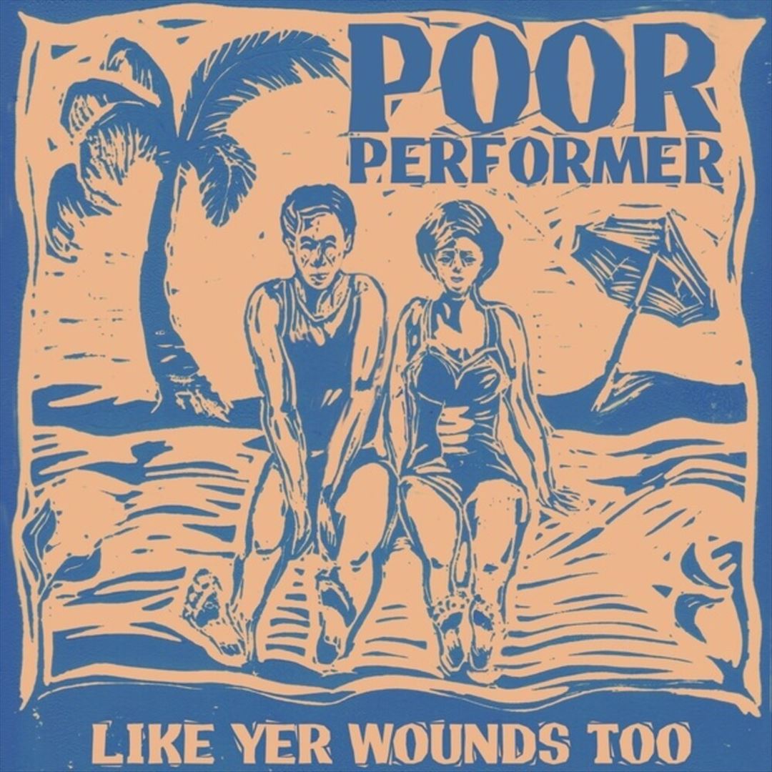 Like Yr Wounds cover art