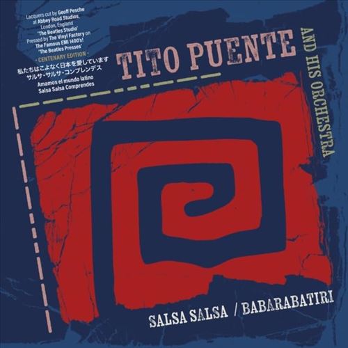 Babarabatiri/Salsa Salsa cover art