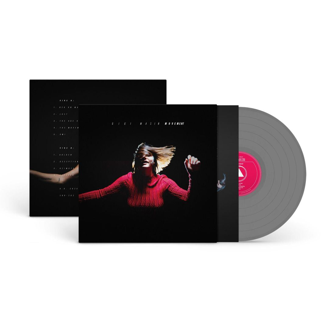 Movement cover art
