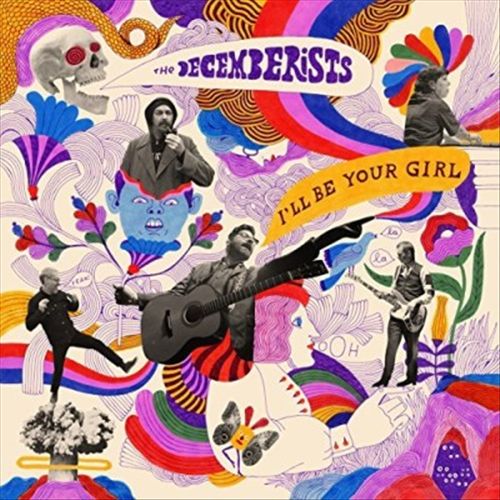 I'll Be Your Girl cover art