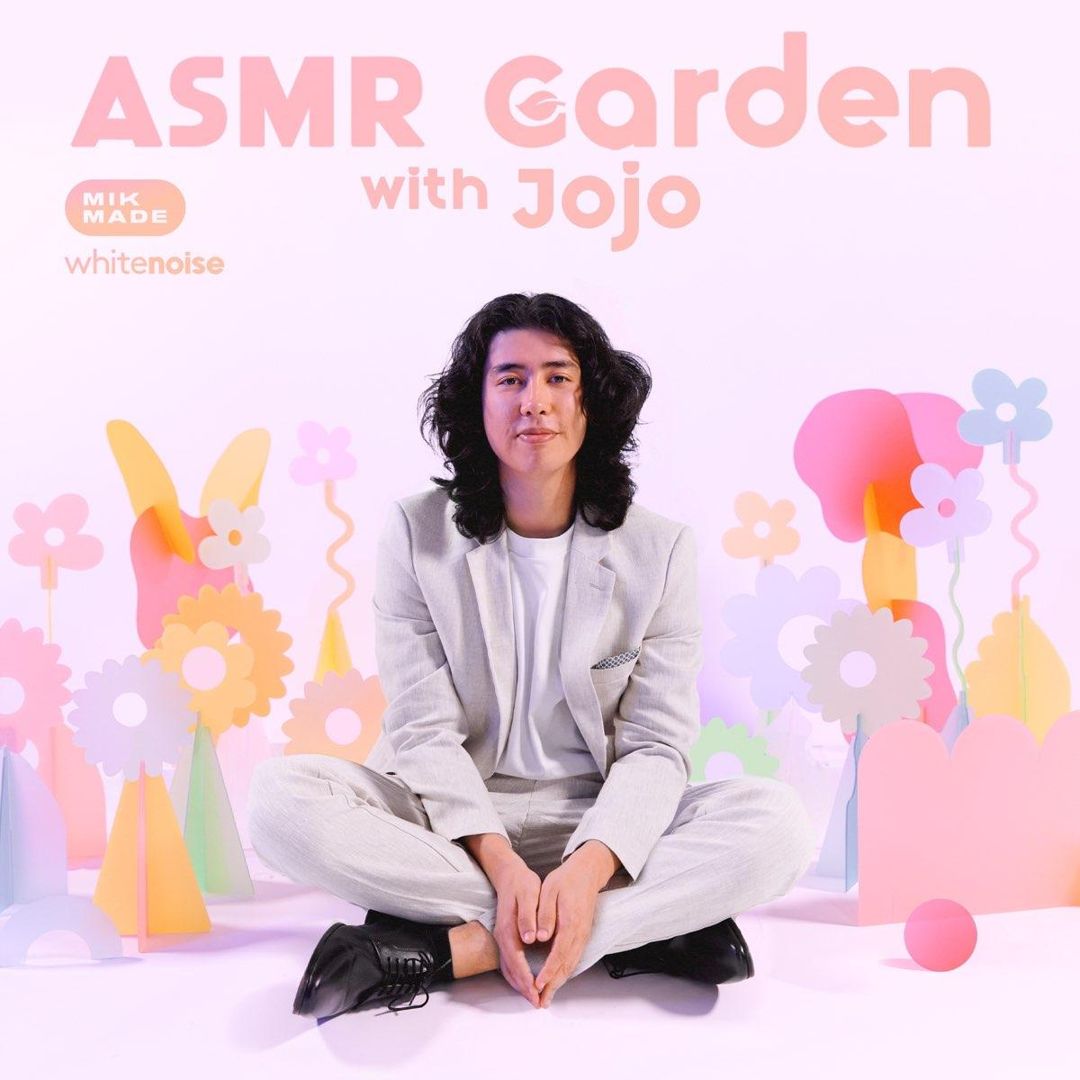 Asmr Garden cover art