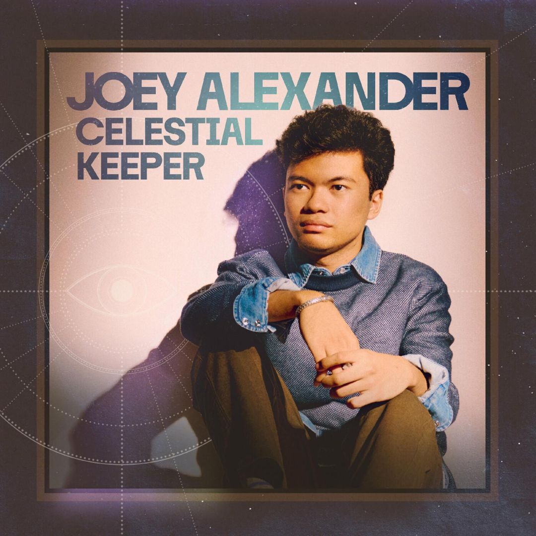 Celestial Keeper cover art