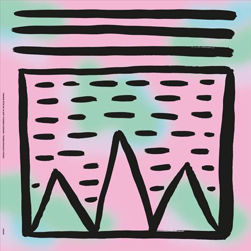 Marquis Hawkes/Lord of the Isles Remixes cover art