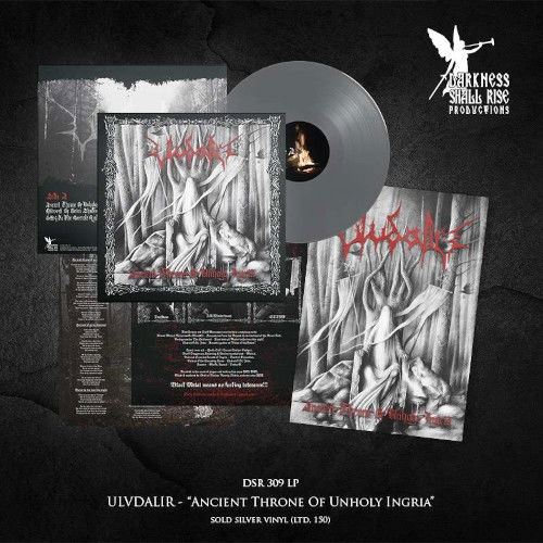 Ancient Throne of Unholy Ingria cover art