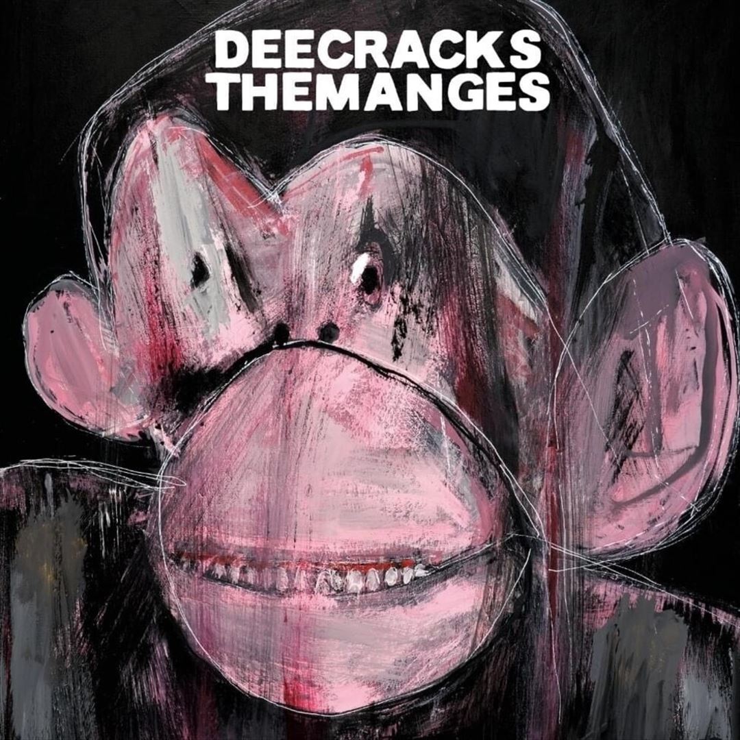 Deecracks cover art