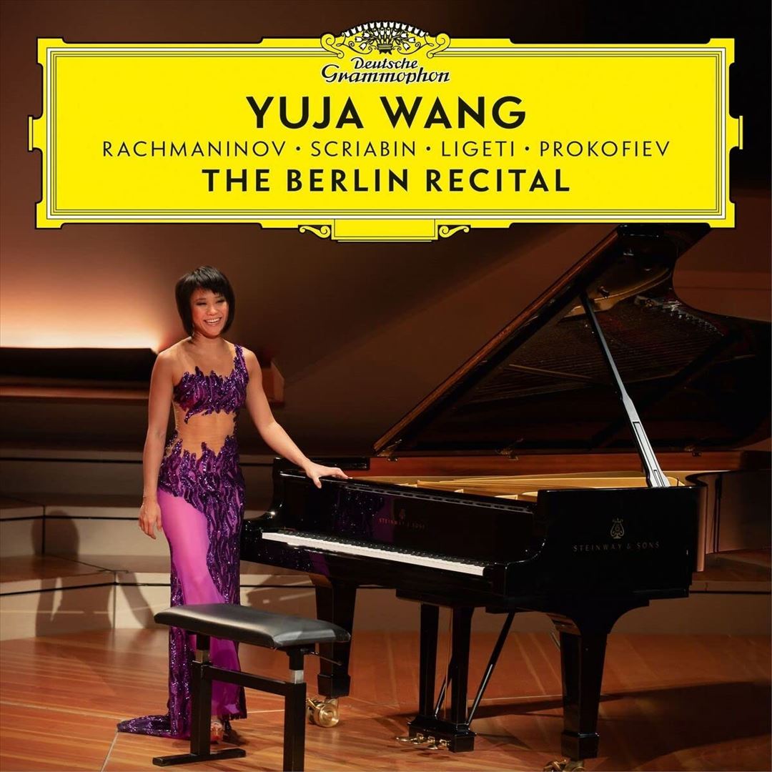 Berlin Recital cover art