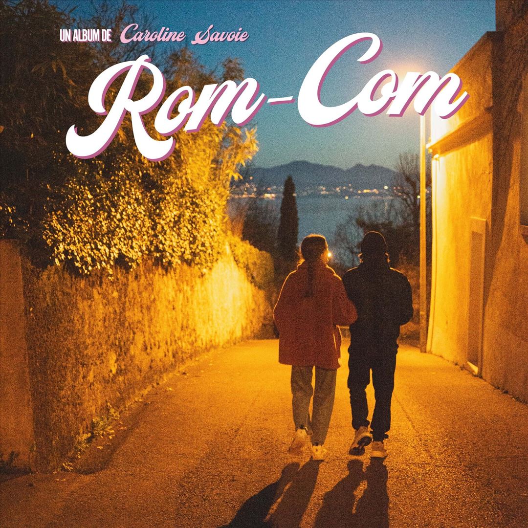 Rom-Com cover art