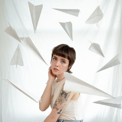 Crash Test Plane cover art