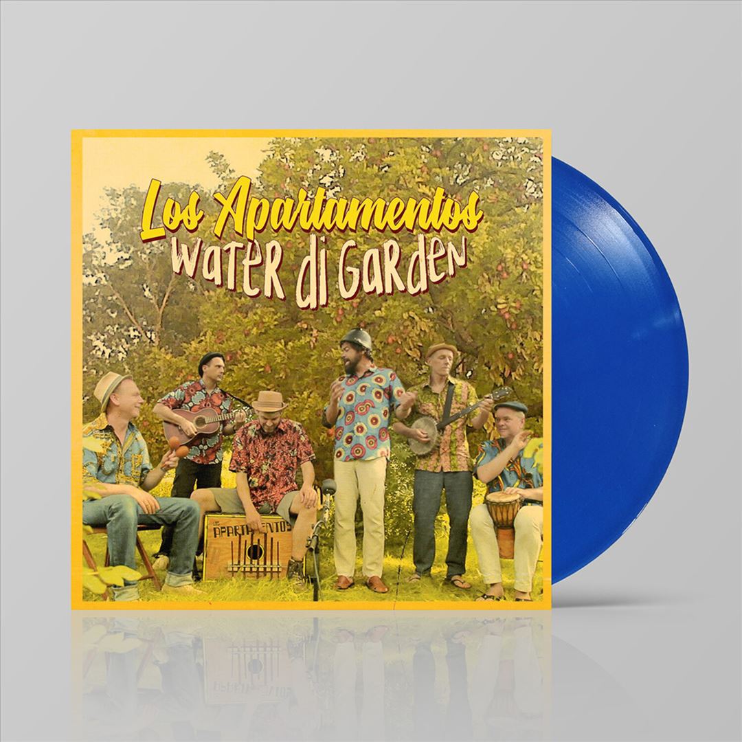 Water di Garden cover art