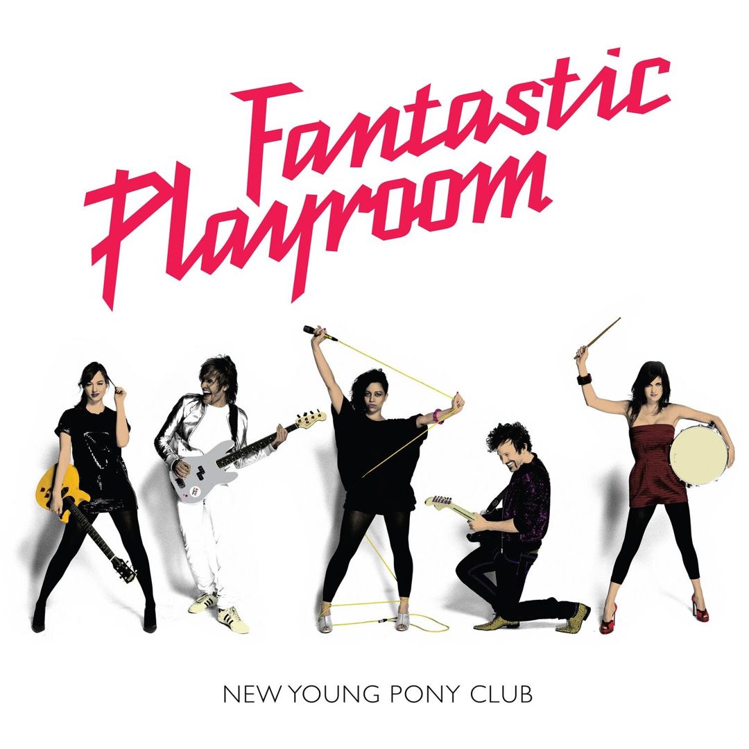 Fantastic Playroom cover art