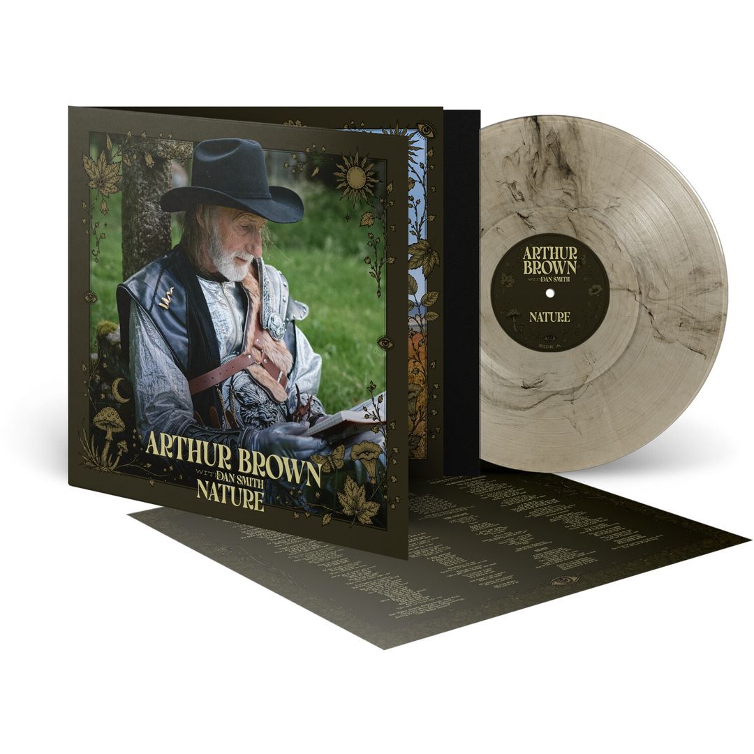 Nature cover art
