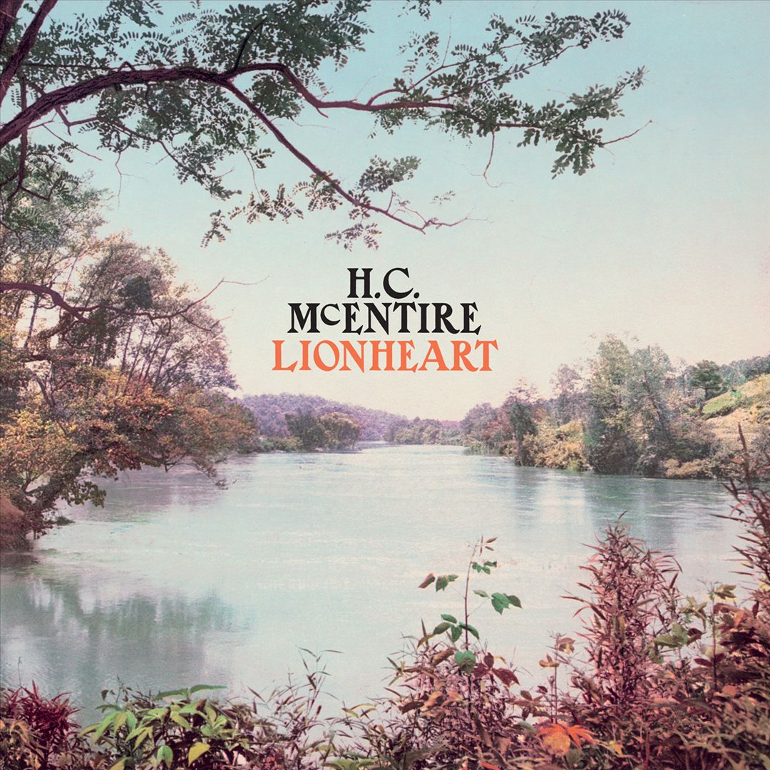 Lionheart cover art