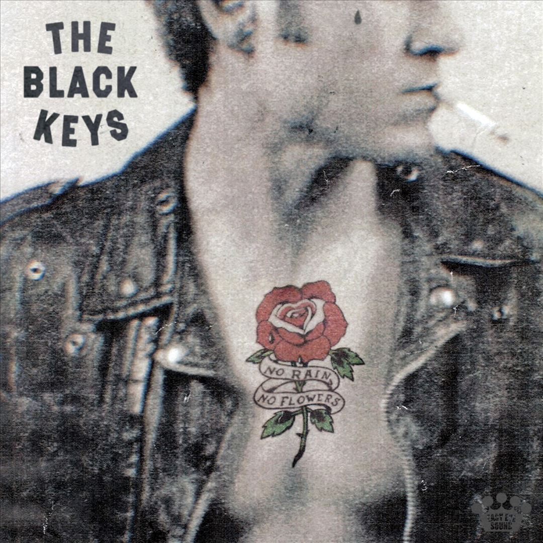 No Rain No Flowers cover art
