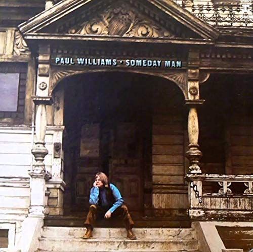 Someday Man cover art