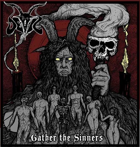 Gather the Sinners cover art